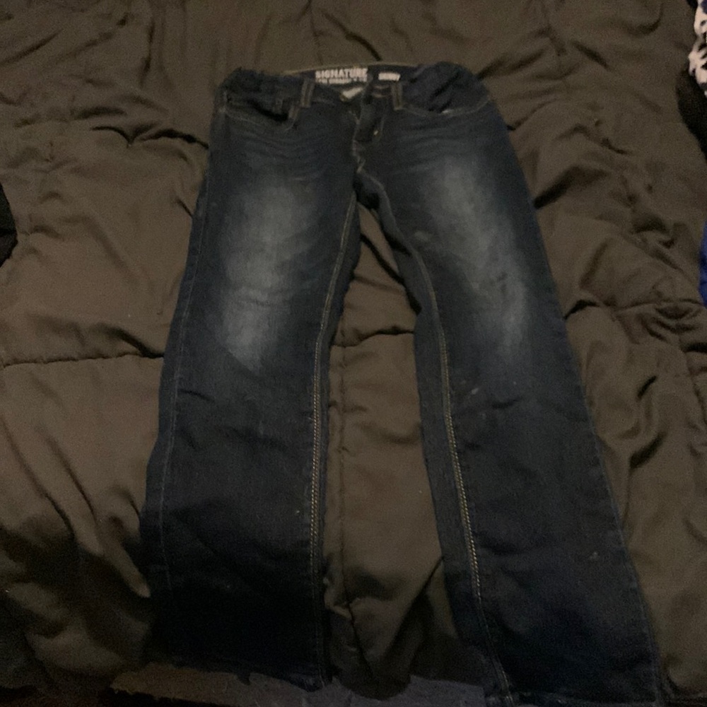 Stretchy Levi’s